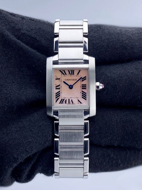 Cartier Tank Francaise W51028Q3 Image 2